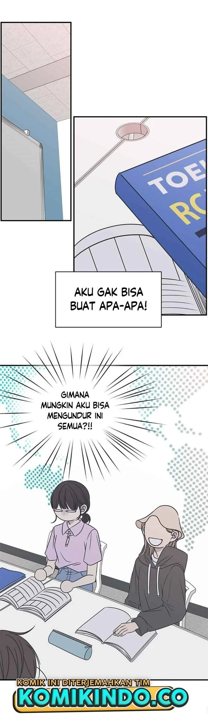 A Guide to Proper Dating chapter 82 halaman 40