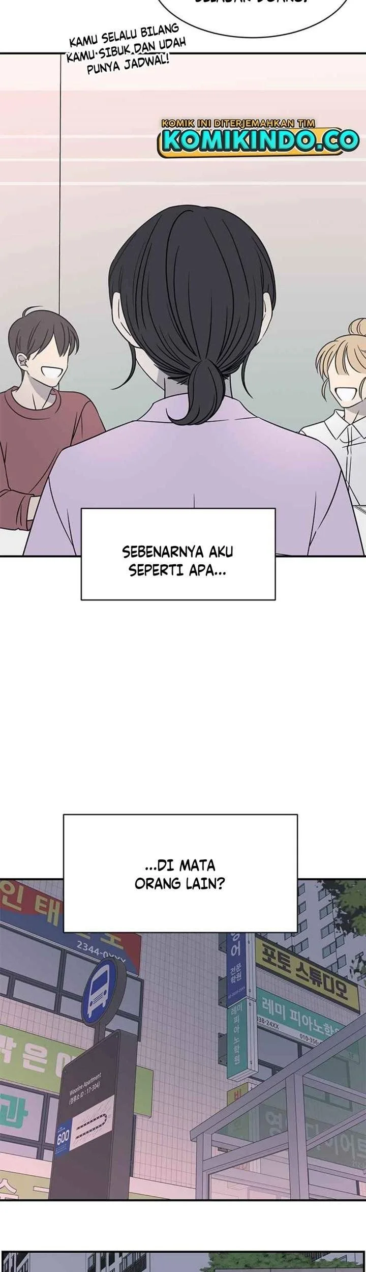 A Guide to Proper Dating chapter 82 halaman 44