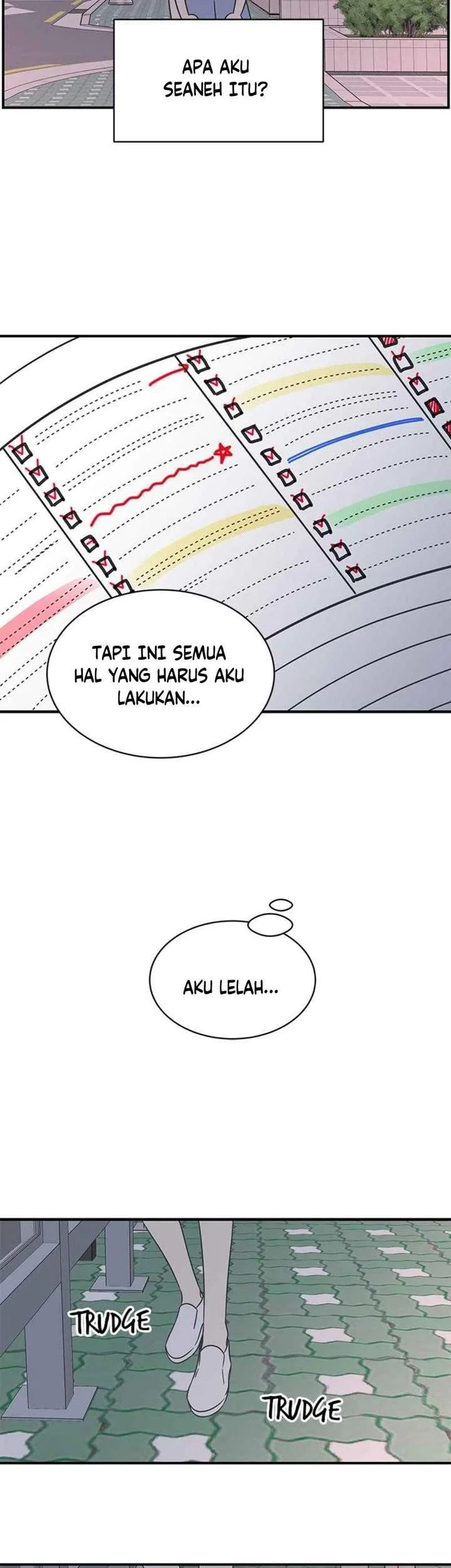 A Guide to Proper Dating chapter 82 halaman 46
