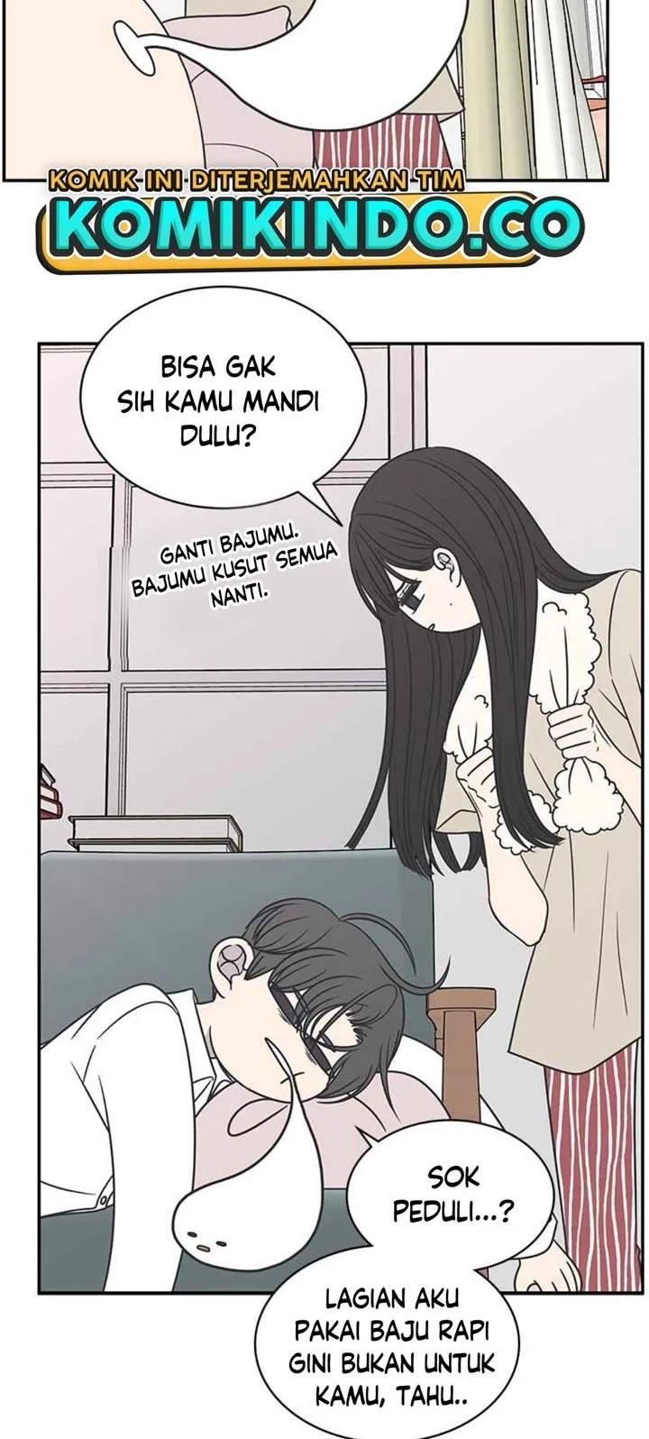 A Guide to Proper Dating Bab 83 halaman 4