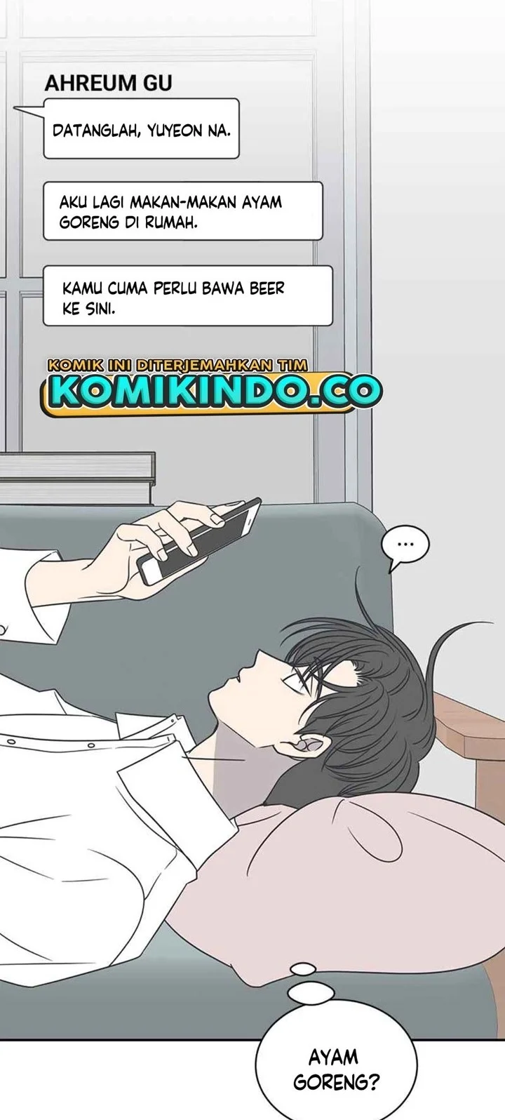 A Guide to Proper Dating Bab 83 halaman 6