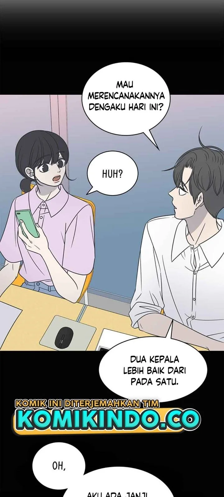 A Guide to Proper Dating Bab 83 halaman 8