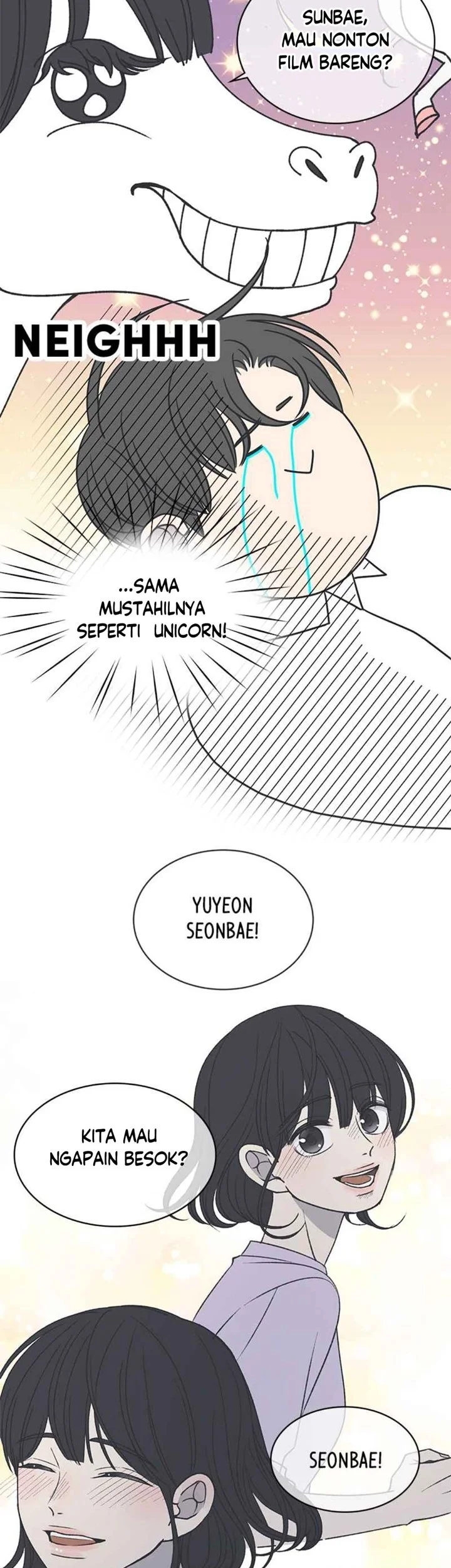 A Guide to Proper Dating Bab 83 halaman 12