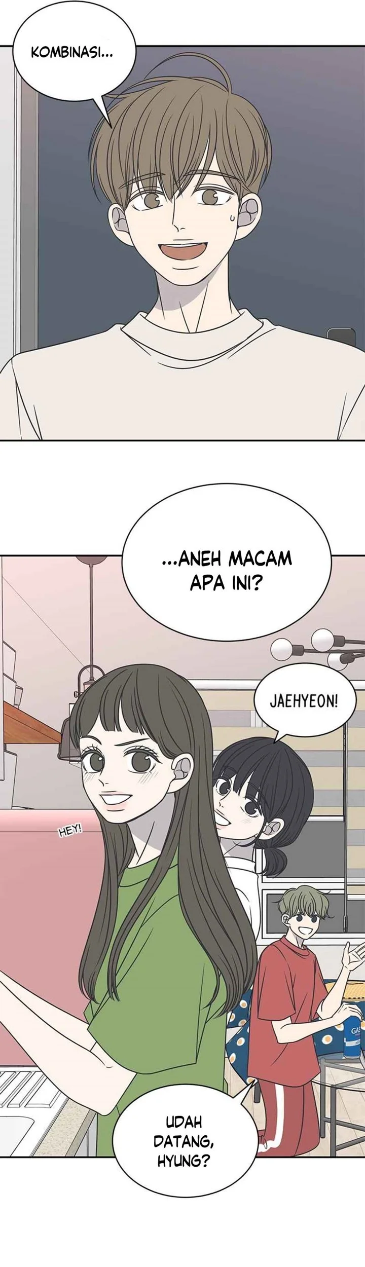 A Guide to Proper Dating Bab 83 halaman 16