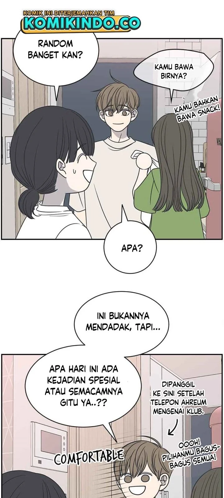 A Guide to Proper Dating Bab 83 halaman 17