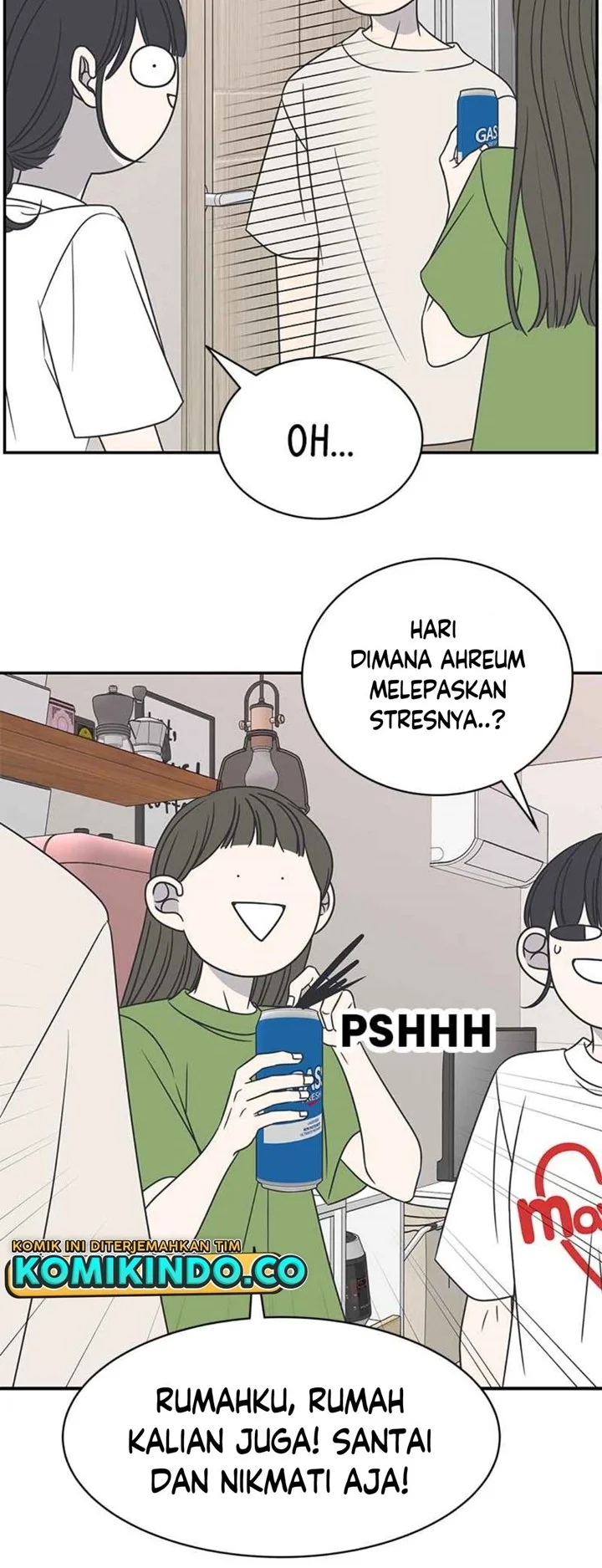 A Guide to Proper Dating Bab 83 halaman 18