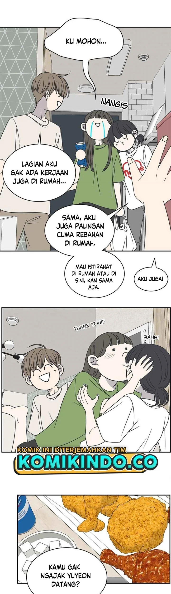 A Guide to Proper Dating Bab 83 halaman 19