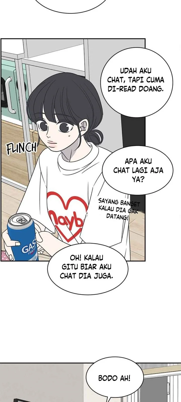 A Guide to Proper Dating Bab 83 halaman 20