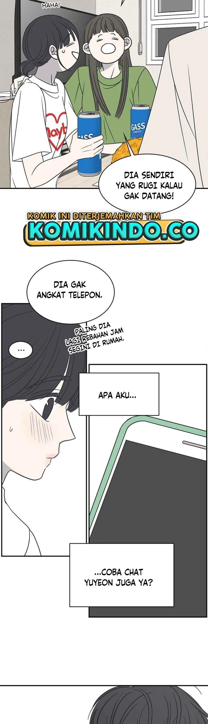 A Guide to Proper Dating Bab 83 halaman 21