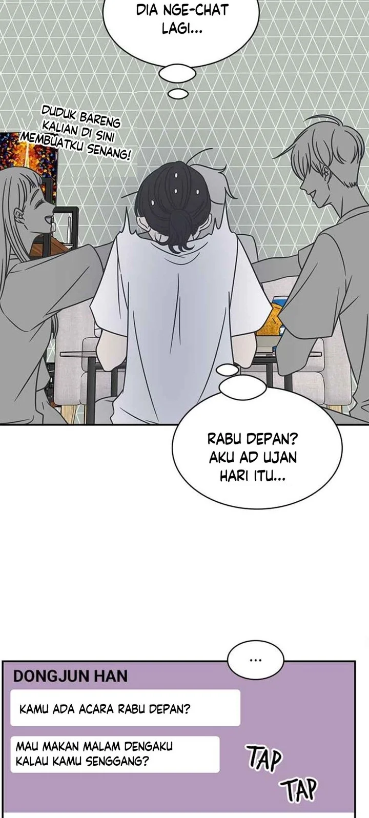 A Guide to Proper Dating Bab 83 halaman 24