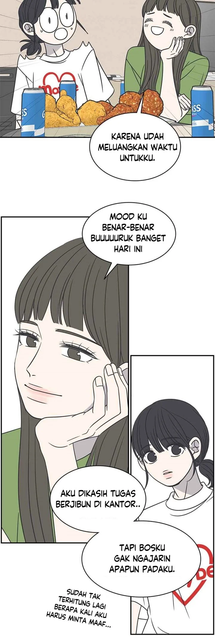 A Guide to Proper Dating Bab 83 halaman 27