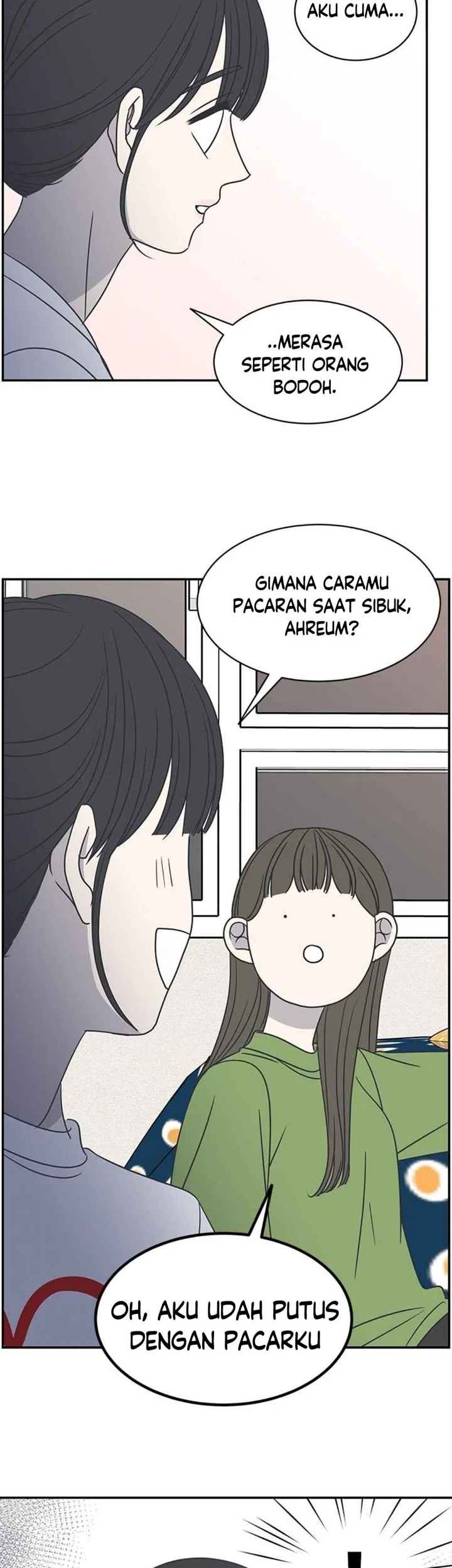 A Guide to Proper Dating Bab 83 halaman 30