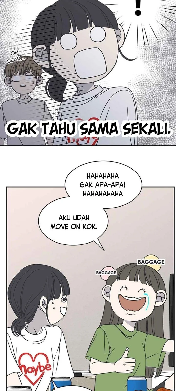 A Guide to Proper Dating Bab 83 halaman 31