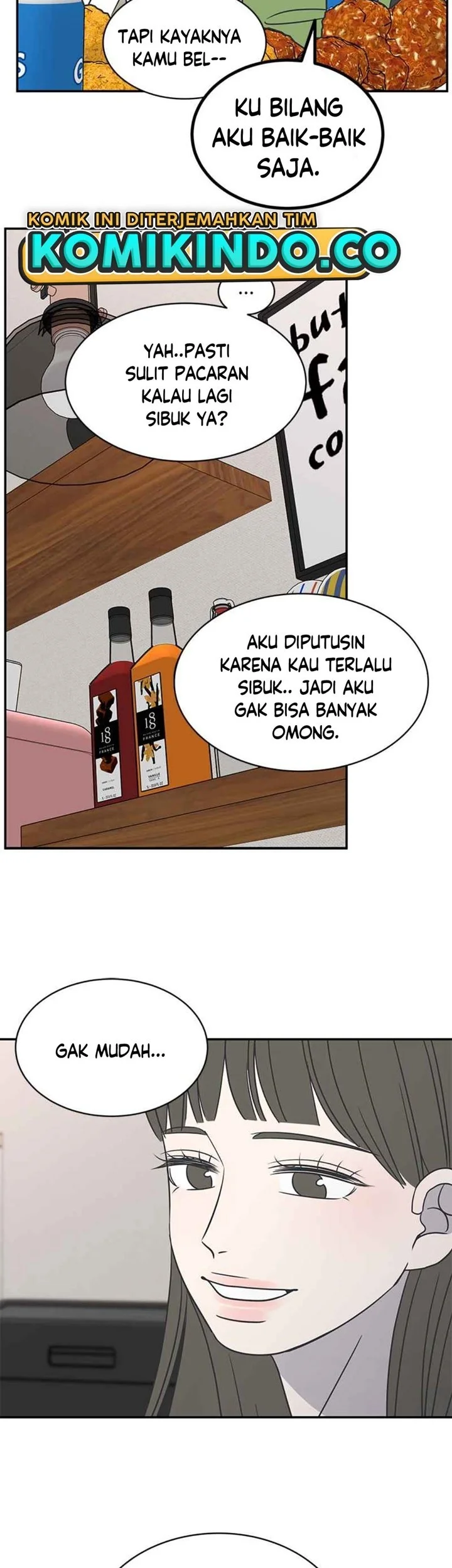 A Guide to Proper Dating Bab 83 halaman 32