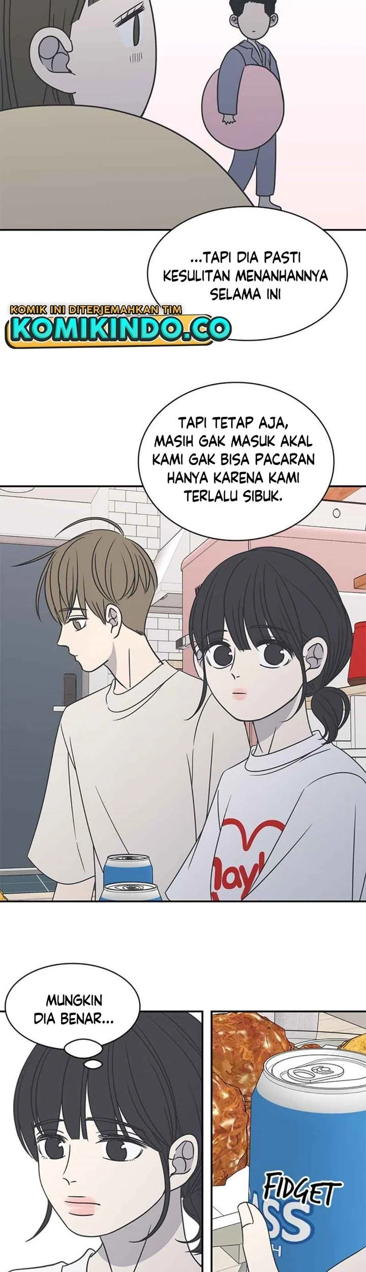 A Guide to Proper Dating Bab 83 halaman 34
