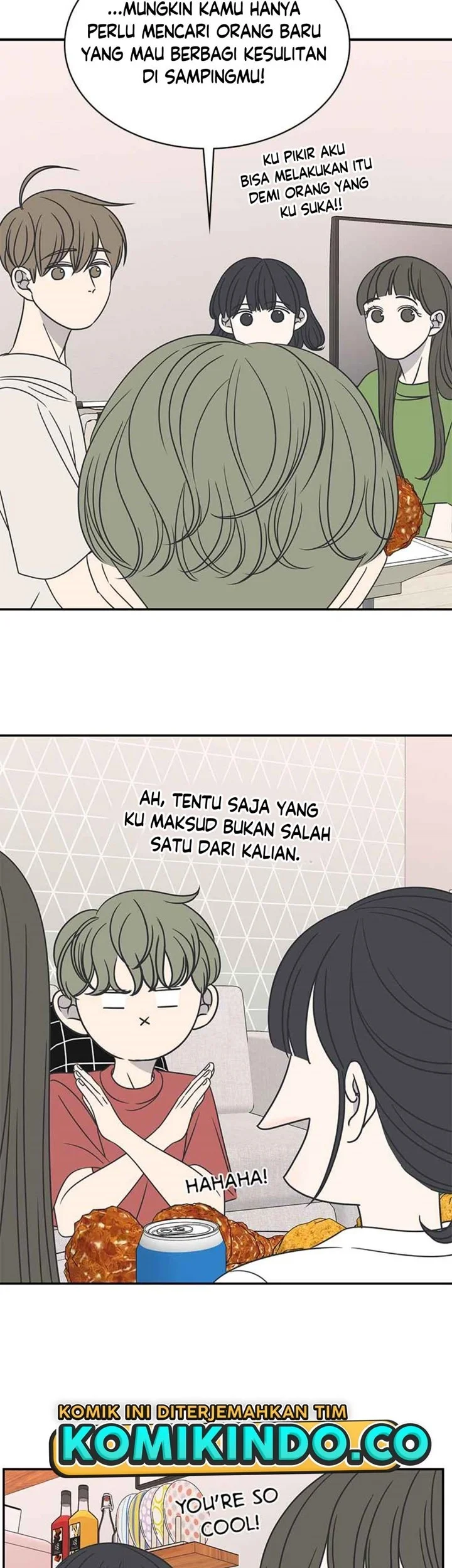A Guide to Proper Dating Bab 83 halaman 36