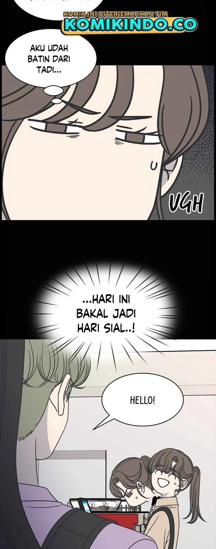 A Guide to Proper Dating Bab 84 halaman 9