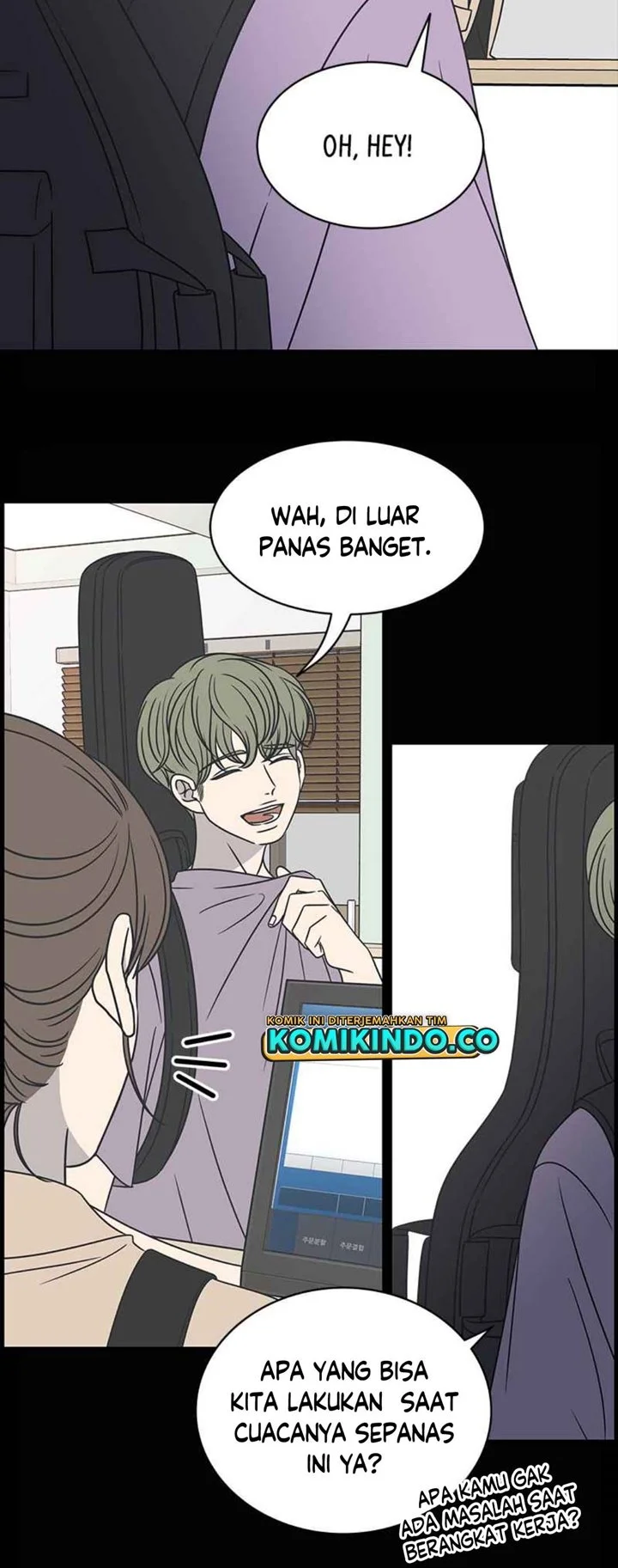 A Guide to Proper Dating Bab 84 halaman 10