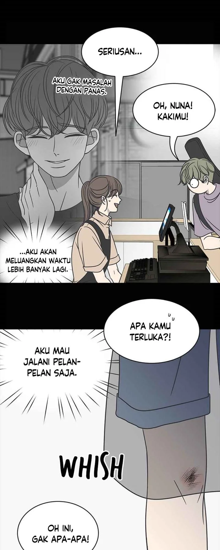 A Guide to Proper Dating Bab 84 halaman 11
