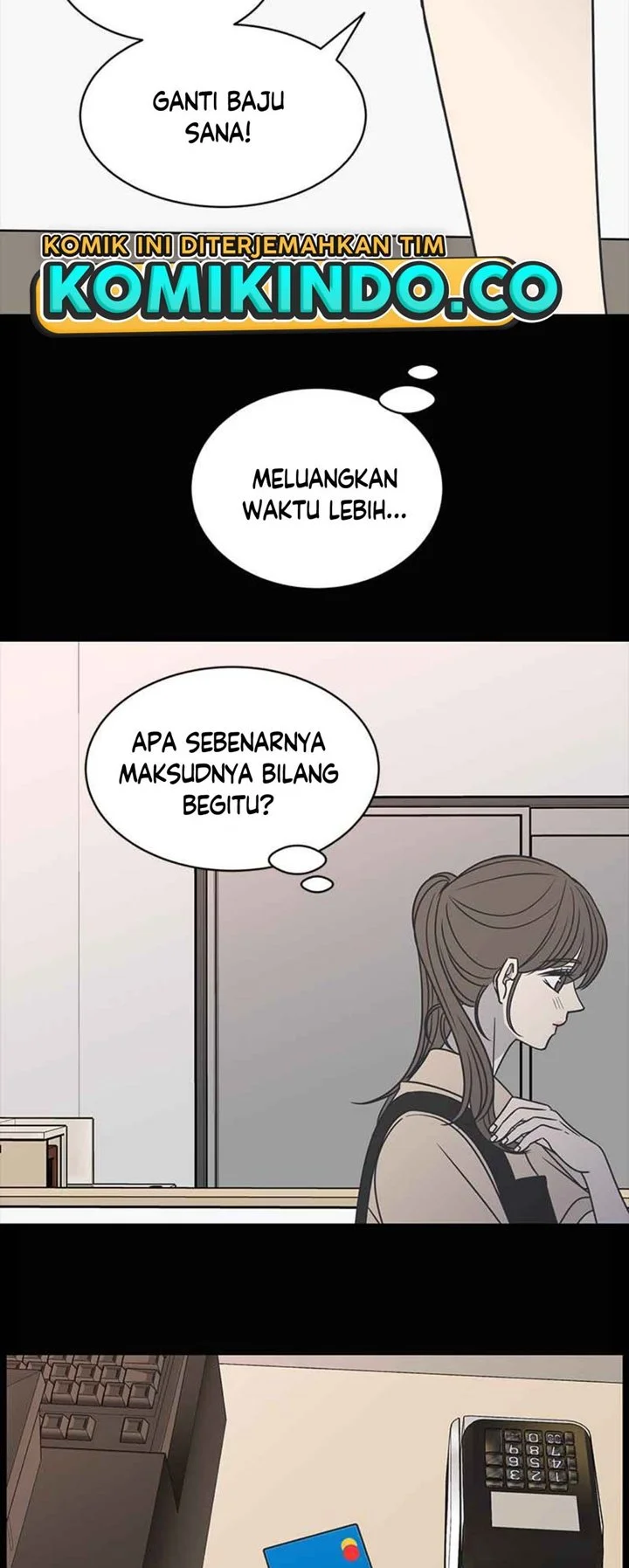 A Guide to Proper Dating Bab 84 halaman 12