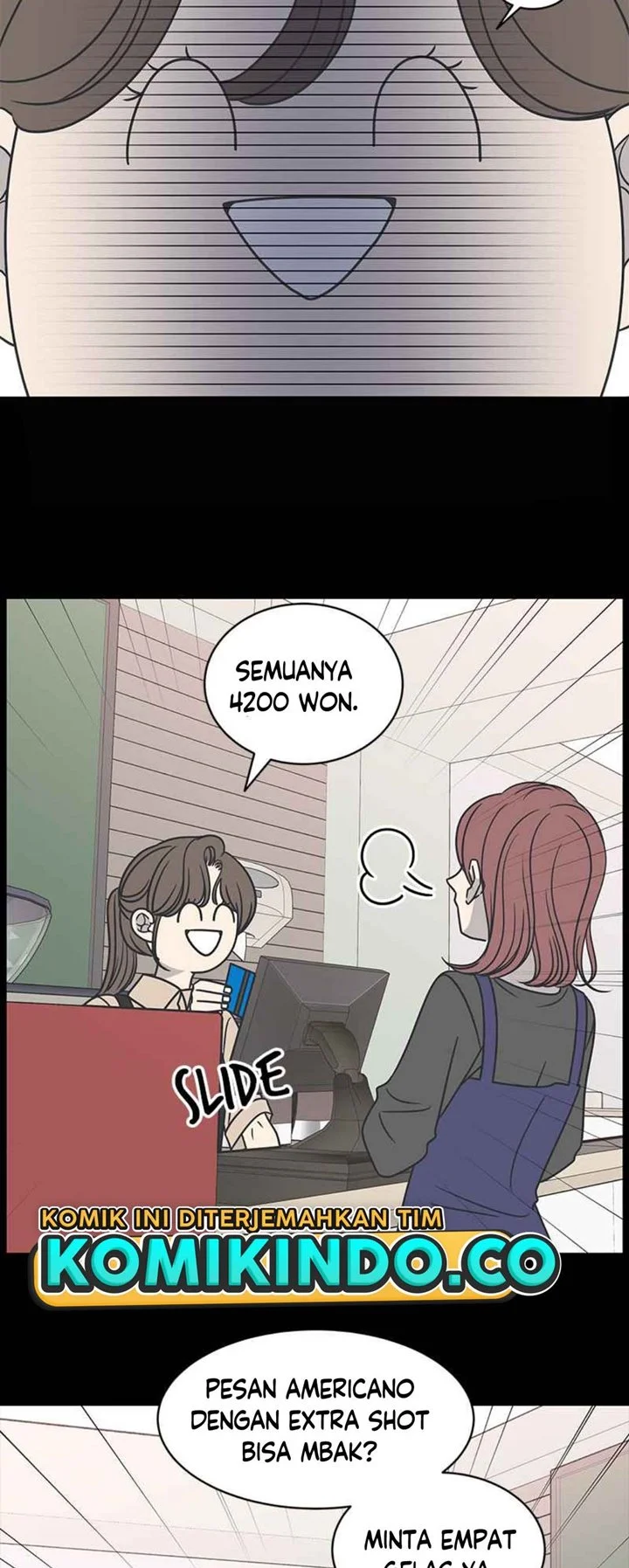 A Guide to Proper Dating Bab 84 halaman 14