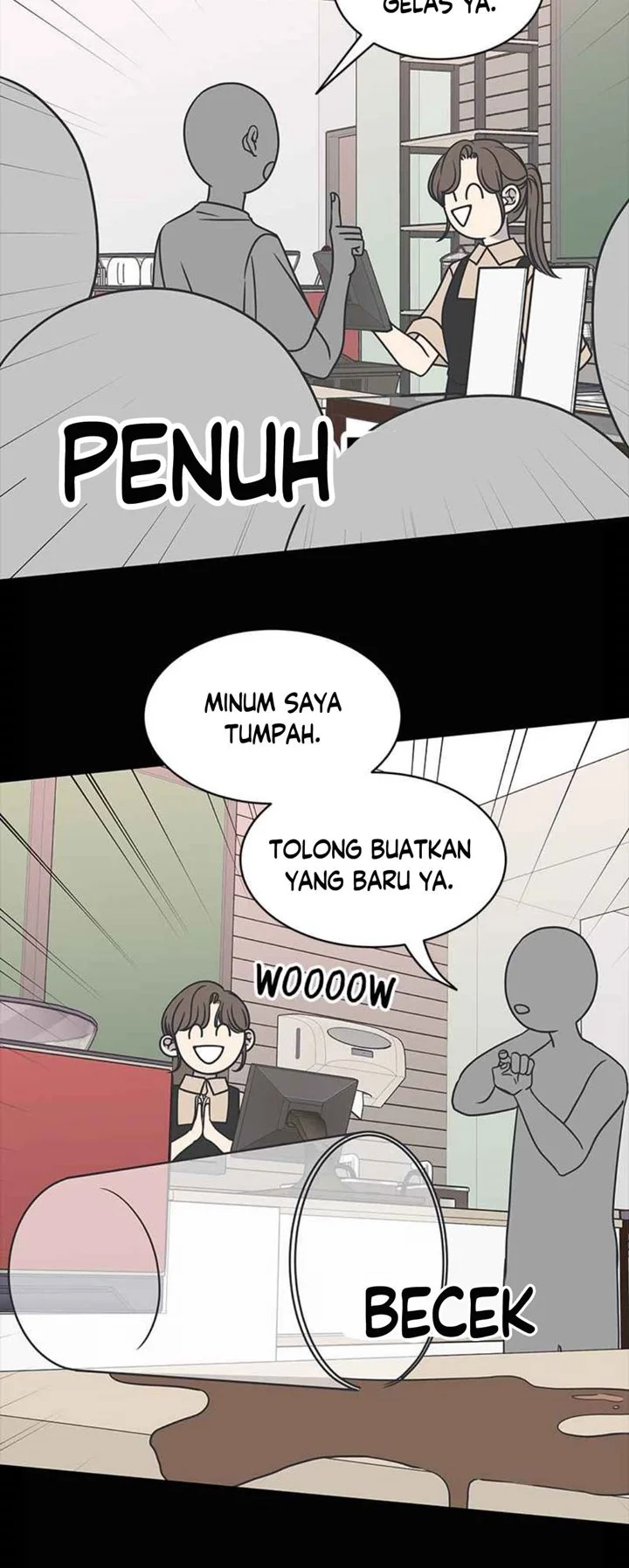 A Guide to Proper Dating Bab 84 halaman 15
