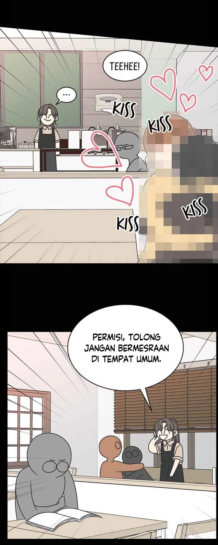 A Guide to Proper Dating Bab 84 halaman 16