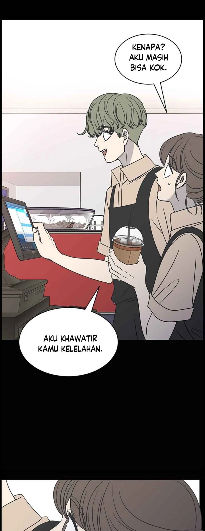 A Guide to Proper Dating Bab 84 halaman 21