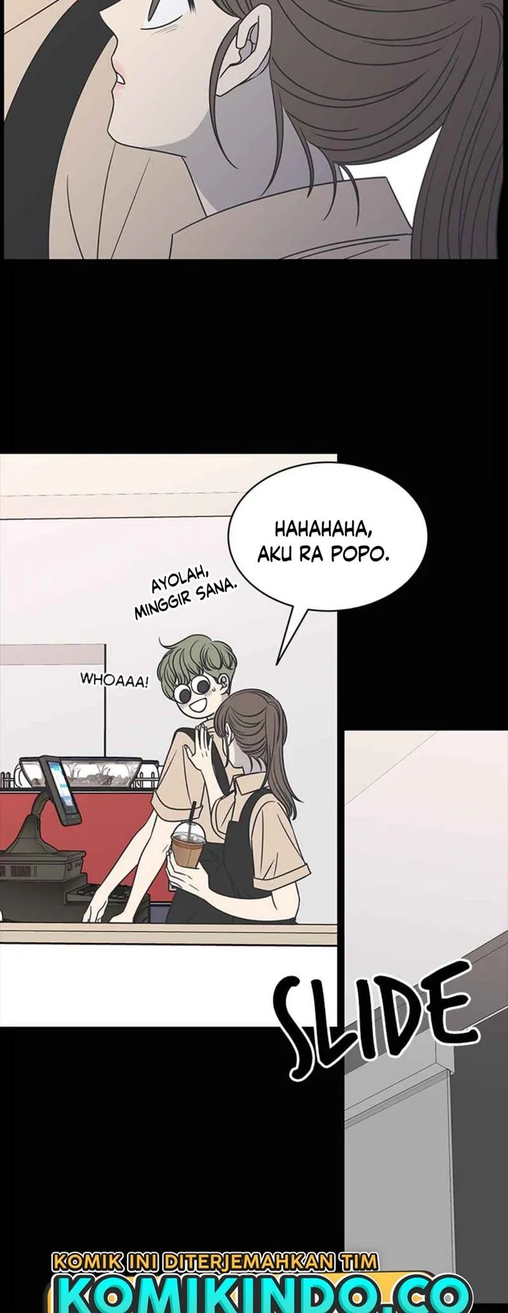 A Guide to Proper Dating Bab 84 halaman 22