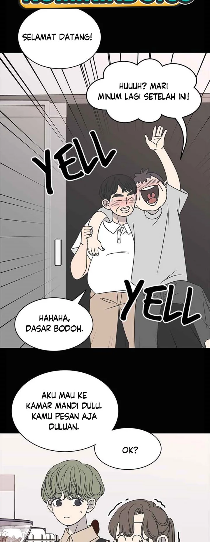 A Guide to Proper Dating Bab 84 halaman 23