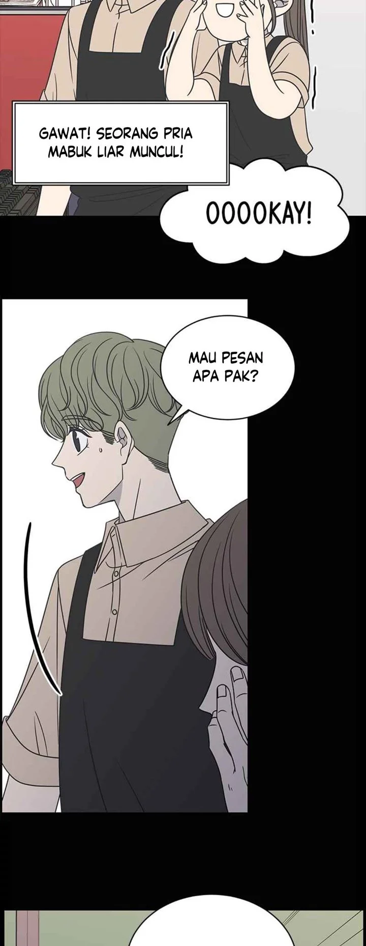 A Guide to Proper Dating Bab 84 halaman 24