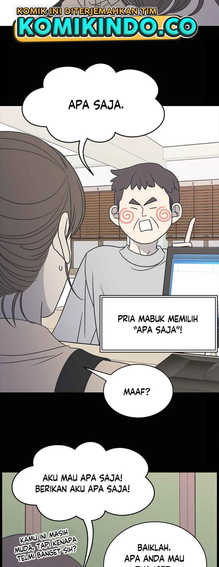 A Guide to Proper Dating Bab 84 halaman 26
