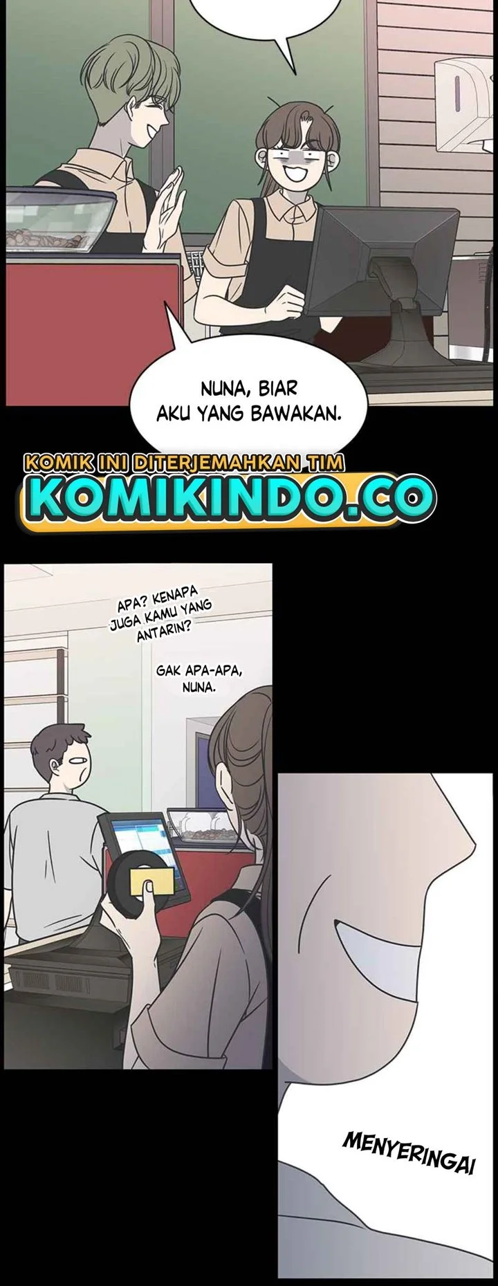 A Guide to Proper Dating Bab 84 halaman 30
