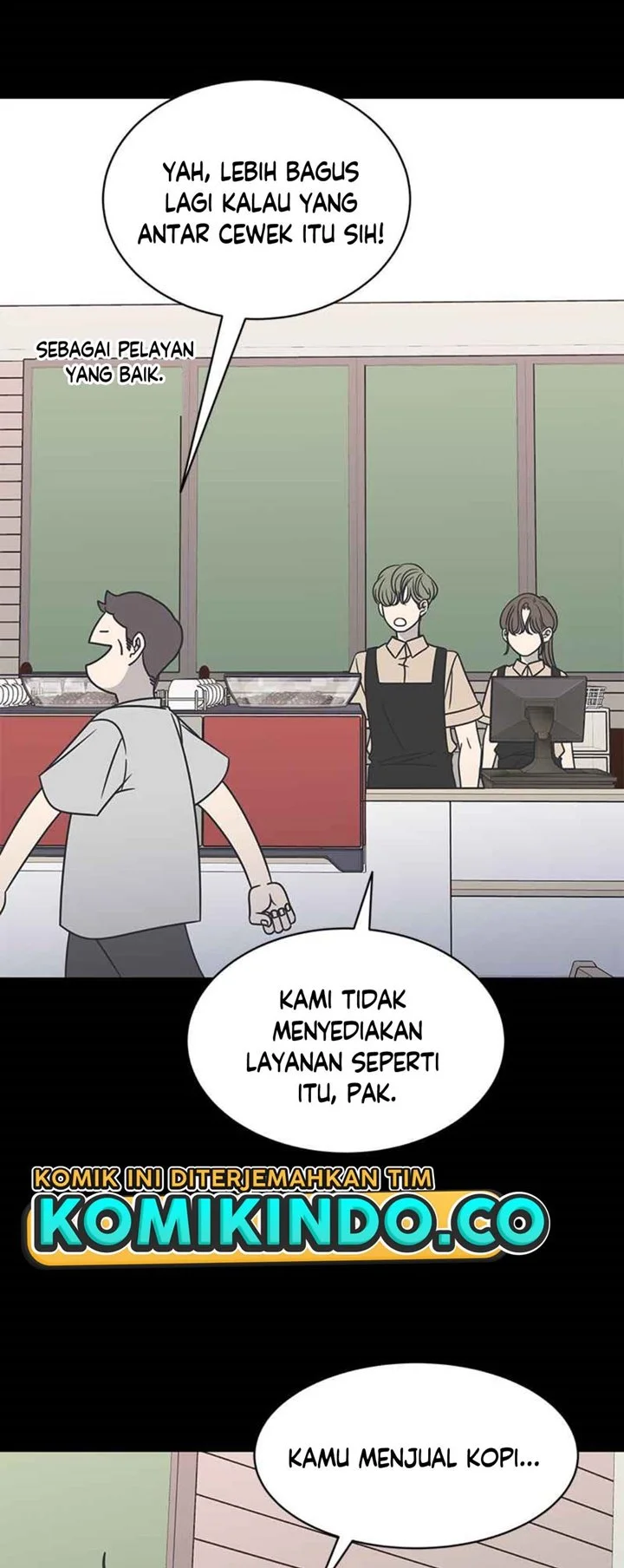 A Guide to Proper Dating Bab 84 halaman 31