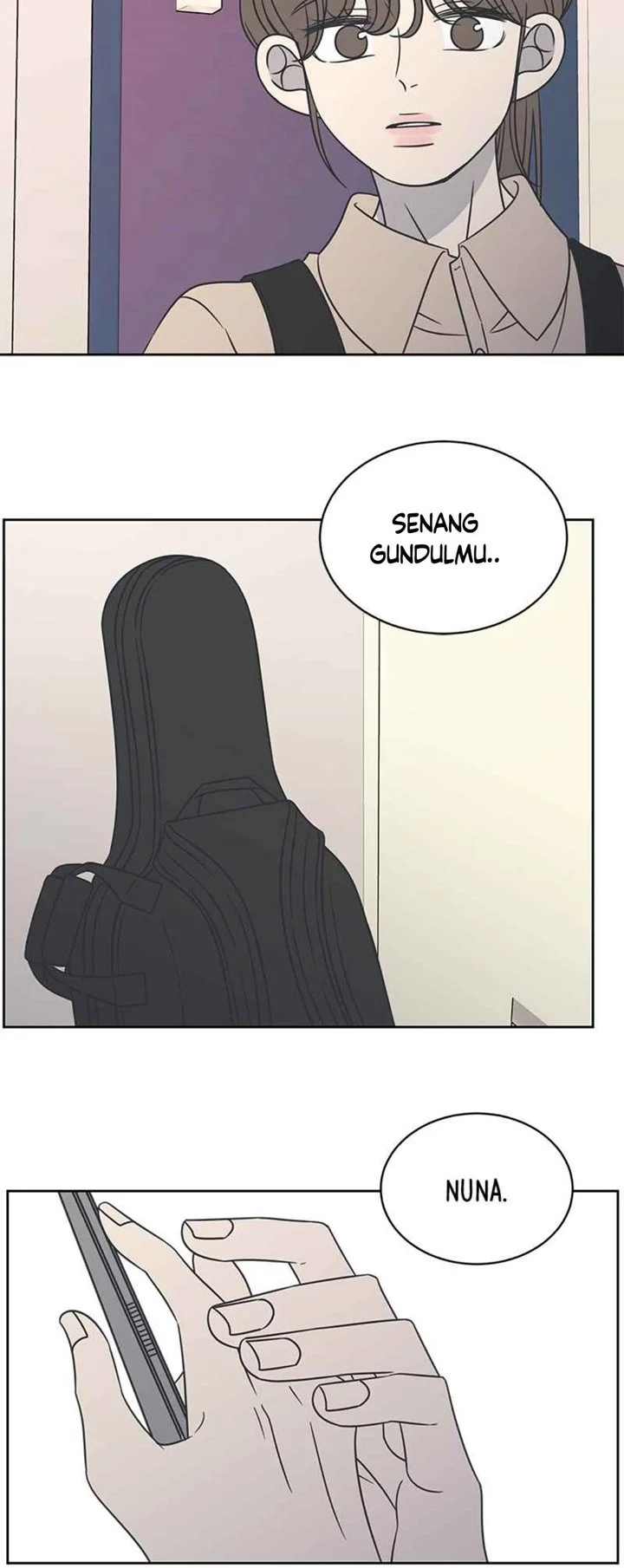 A Guide to Proper Dating Bab 84 halaman 40