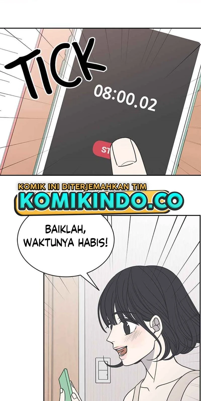 A Guide to Proper Dating chapter 85 halaman 2
