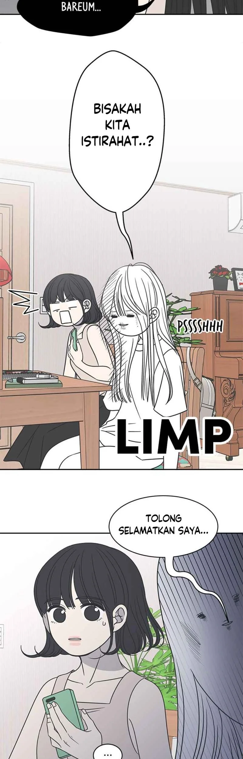 A Guide to Proper Dating chapter 85 halaman 5