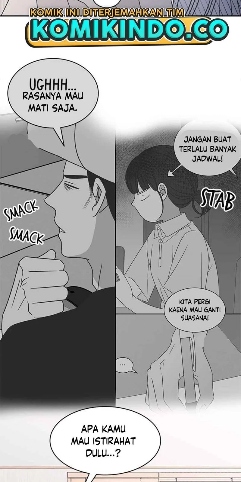 A Guide to Proper Dating chapter 85 halaman 6
