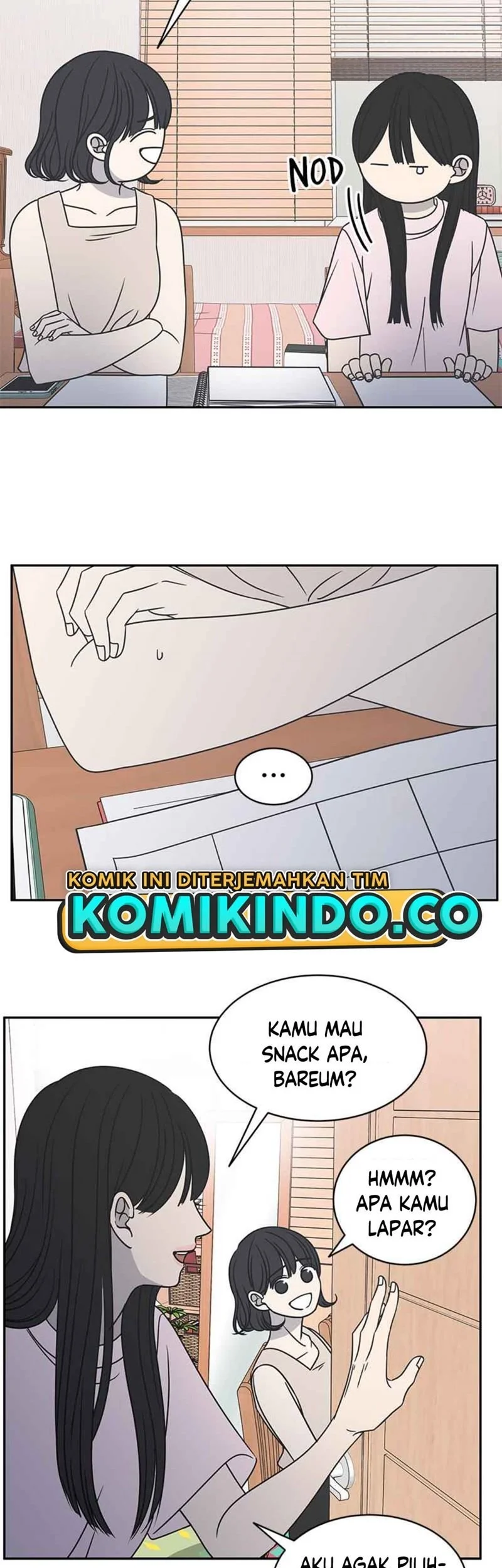 A Guide to Proper Dating chapter 85 halaman 7