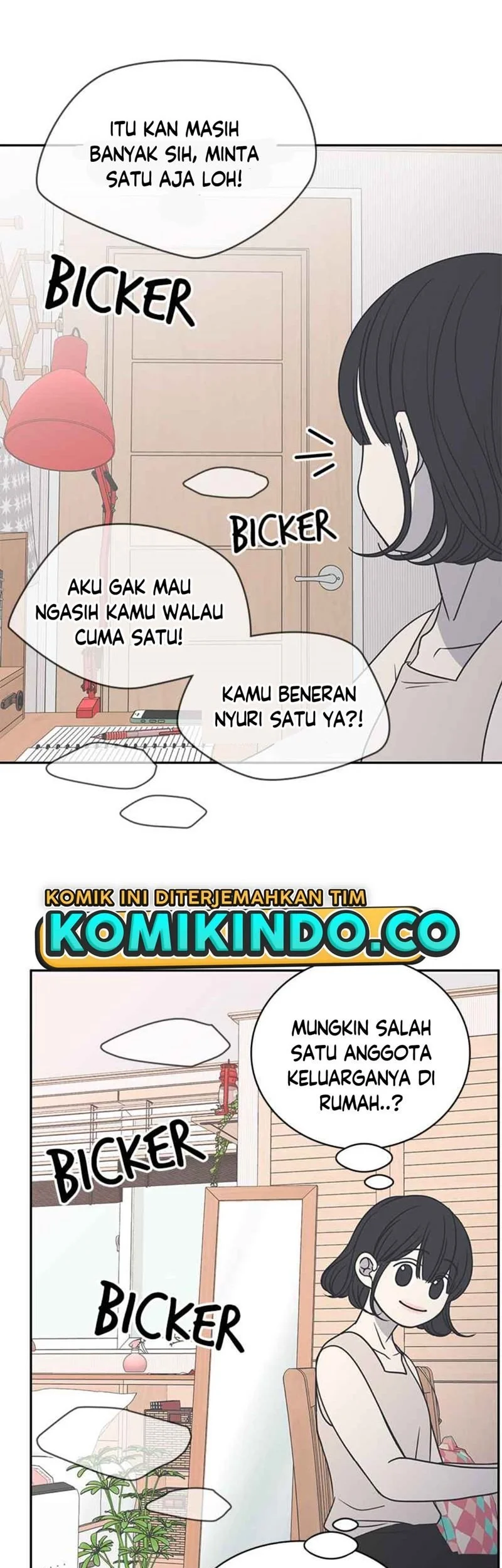 A Guide to Proper Dating chapter 85 halaman 11
