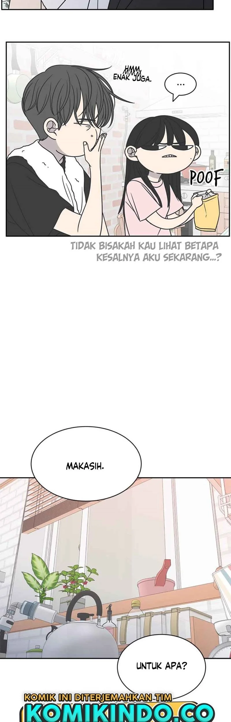 A Guide to Proper Dating chapter 85 halaman 13