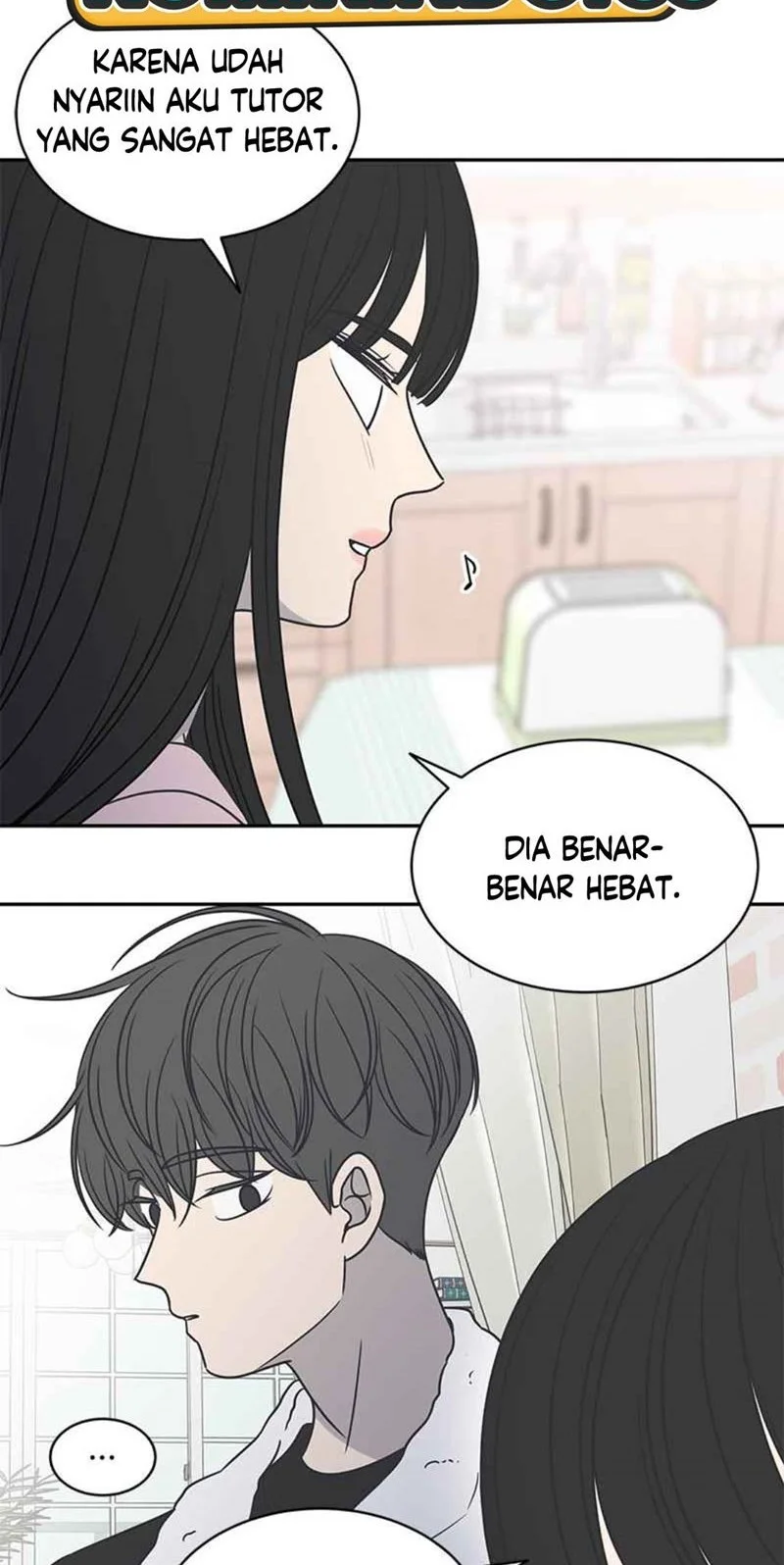 A Guide to Proper Dating chapter 85 halaman 14
