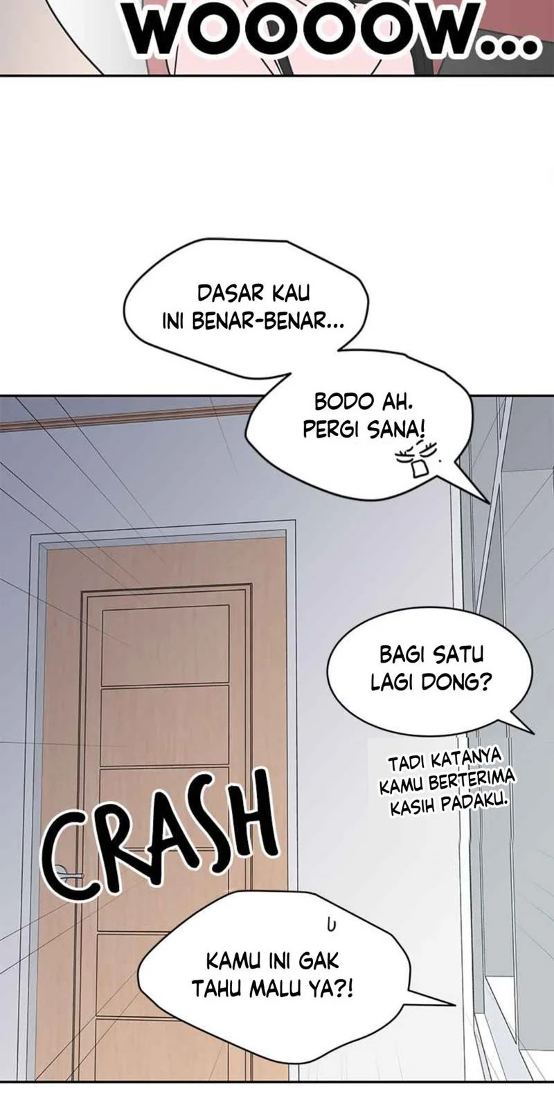A Guide to Proper Dating chapter 85 halaman 16