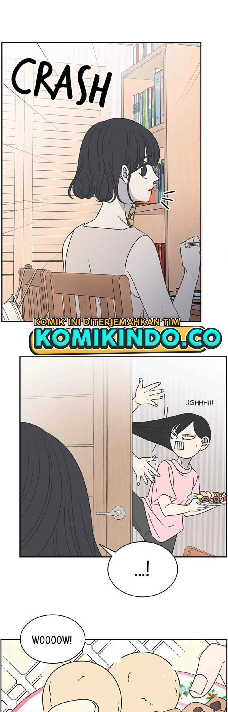 A Guide to Proper Dating chapter 85 halaman 17