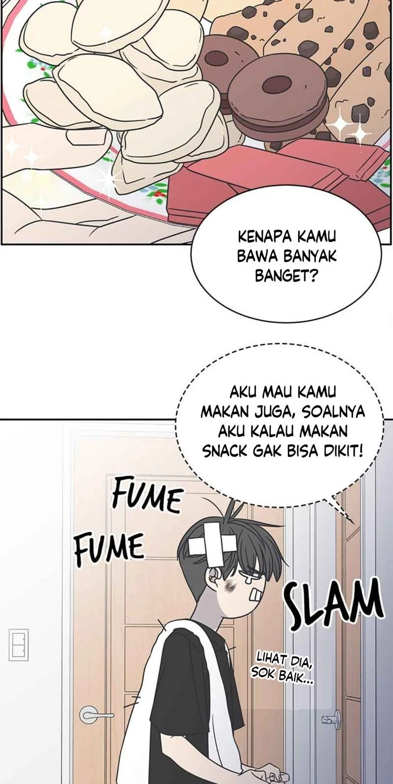 A Guide to Proper Dating chapter 85 halaman 18