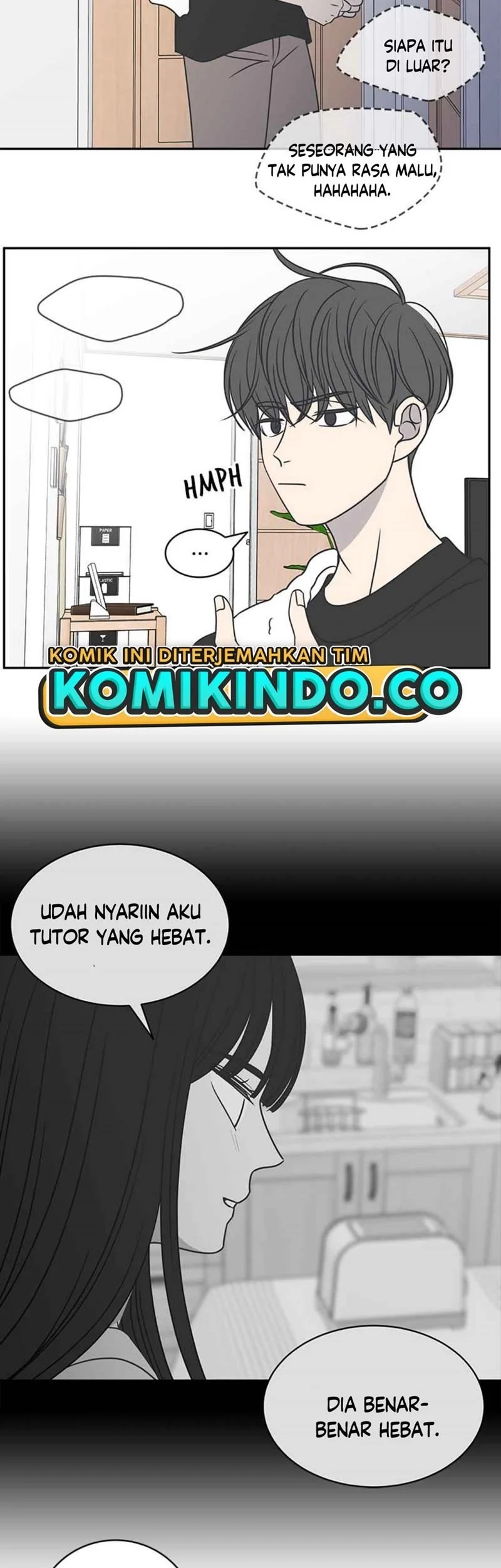 A Guide to Proper Dating chapter 85 halaman 19