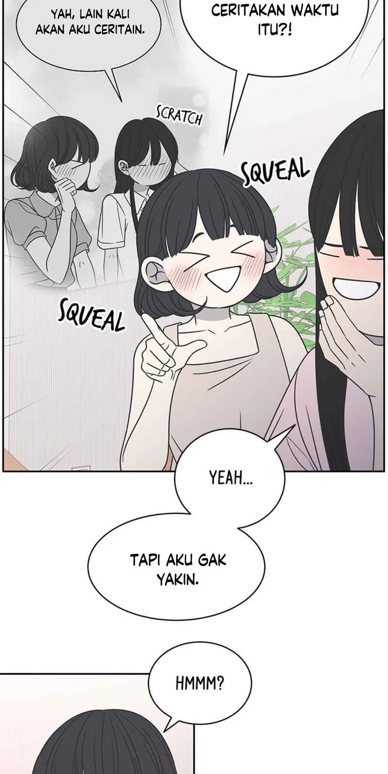 A Guide to Proper Dating chapter 85 halaman 27