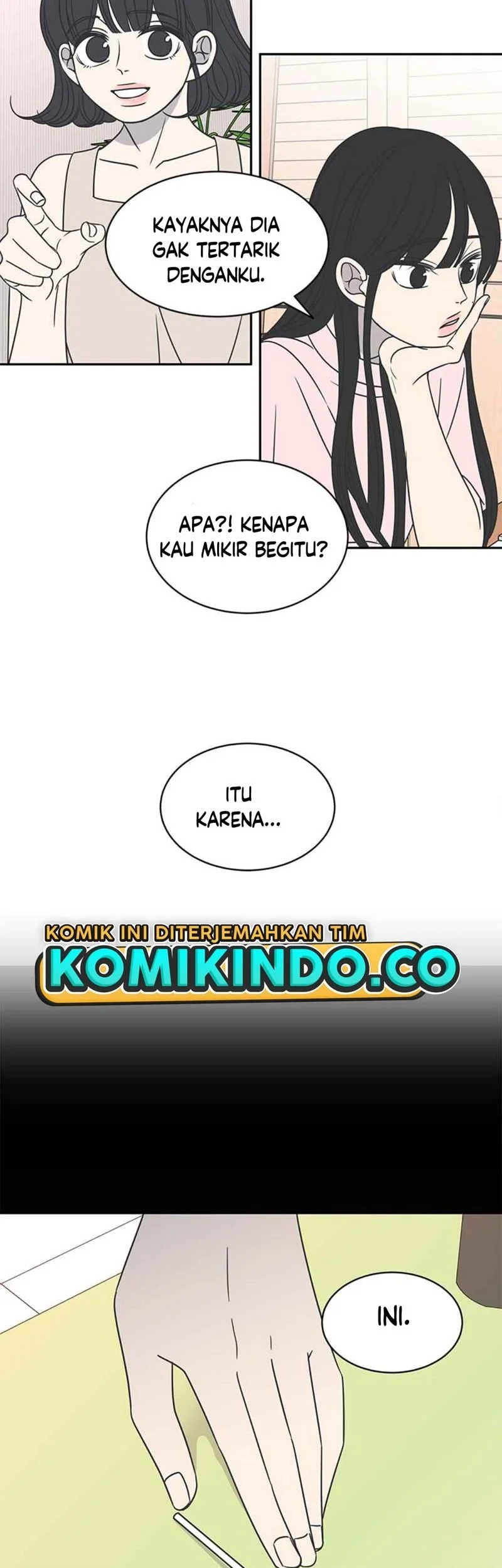 A Guide to Proper Dating chapter 85 halaman 28