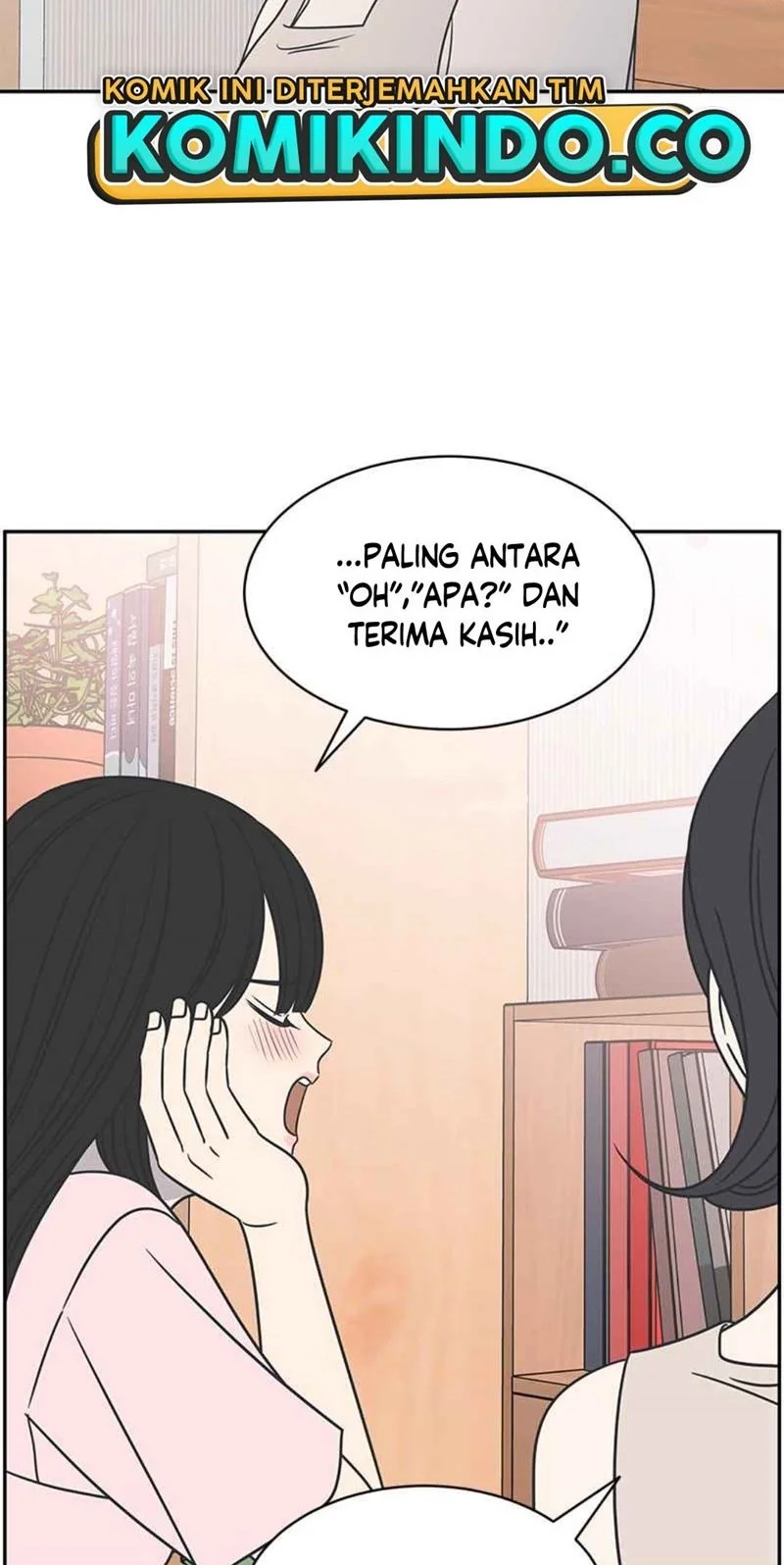 A Guide to Proper Dating chapter 85 halaman 34