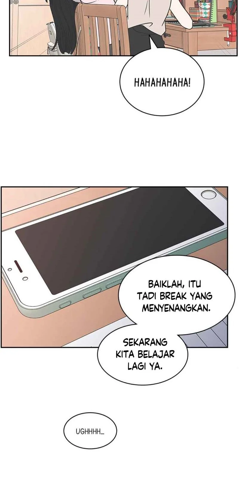A Guide to Proper Dating chapter 85 halaman 36